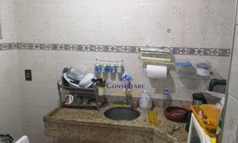 Imagem 6: Apartamento com 1 dormitório à venda, 74 m² por R$ 265.000,00 - Morro dos Barbosas - São V