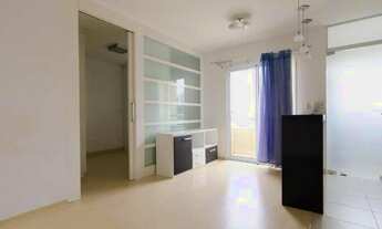 Imagem 4: Apartamento com 1 dormitório, 47 m² - venda por R$ 400.000,00 ou aluguel por R$ 1.500,00/m