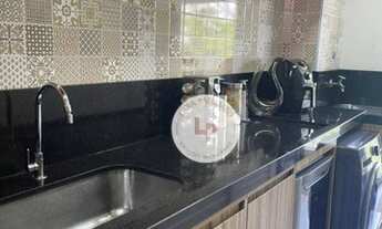 Imagem 5: Apartamento com 2 dormitórios à venda, 65 m² por R$ 488.000,00 - Bosque dos Juritis - Jund