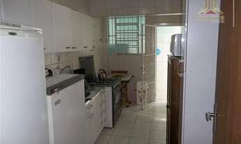 Imagem: Apartamento de dois dormitórios e duas