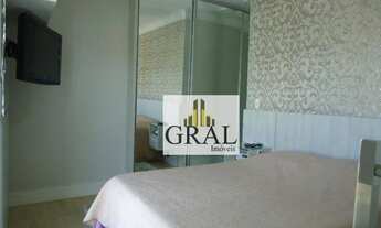 Imagem 13: Cobertura com 3 dormitórios, 227 m² - venda por R$ 949.900,00 ou aluguel por R$ 2.850,00/m