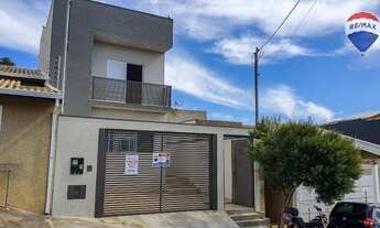 Imagem 2: Casa Nova com 3 dormitórios à venda, 146 m² por R$ 579.000 - Residencial Piemonte - Braga