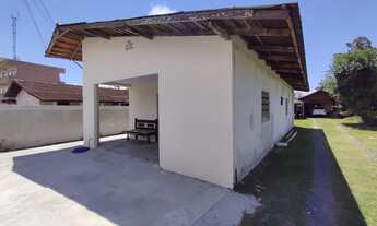 Imagem 6: 1168 02 Casas edificadas sobre um lote amplo, com área construída de aproximadamente 250,0