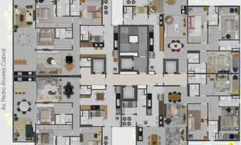 Imagem 7: Lux Desing By Quadra- studio/flat