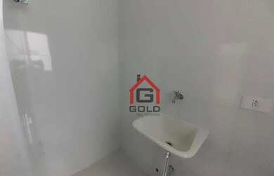 Imagem 7: Apartamento com 2 dormitórios para alugar, 52 m² por R$ 1.900/mês - Santa Maria - Santo An