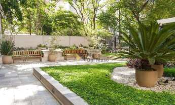 Imagem 2: Apartamento residencial à venda, Indianópolis, São Paulo