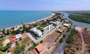 Imagem 3: Apartamento na Praia de Touquinho