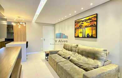 Imagem 7: Apartamento primoroso. Com 4 quartos, 112,98m², projeto de decoradora. À venda, no bairro