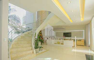 Imagem 7: Casa com 4 dormitórios à venda, 503 m² por R$ 6.300.000 - Distrito Industrial - Cachoeirin