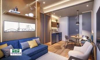 Imagem: Flat para investimento - Hotel Hilton