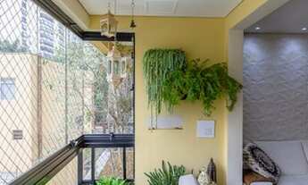 Imagem 6: Apartamento venda 110 m² 3 quartos no Brooklin Paulista