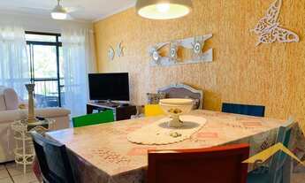 Imagem 2: Apartamento com 3 dormitórios para alugar, 115 m² por R$ 12.000,00/mês - Riviera de São Lo