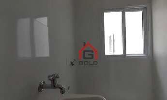 Imagem 3: Apartamento com 2 dormitórios para alugar, 52 m² por R$ 1.900/mês - Santa Maria - Santo An