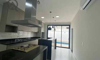 Imagem 5: Casa com 3 dormitórios à venda, 177 m² por R$ 1.290.000,00 - Parque Brasil 500 - Paulínia