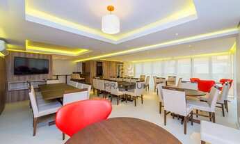 Imagem 4: Apartamento com 3 dormitórios à venda, 123 m² por R$ 860.000,00 - Ahú - Curitiba/PR