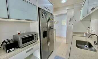 Imagem 7: Apartamento com 3 dormitórios, 128 m² - venda por R$ 3.600.000,00 ou aluguel por R$ 4.050