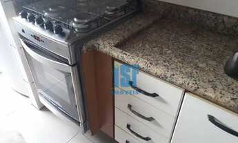 Imagem 4: Apartamento com 2 dormitórios, 47 m² - venda por R$ 220.000,00 ou aluguel por R$ 1.276,38