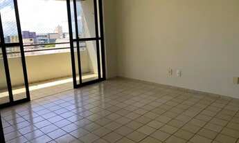 Imagem 2: Apartamento para aluguel possui 123 metros quadrados com 3 quartos em Manaíra - João Pesso