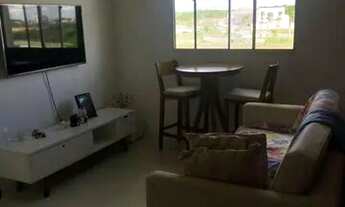 Imagem 2: Apartamento à venda em Camaçari no condomínio vila Cantuaria