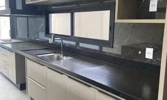 Imagem 3: CASA TÉRREA RESIDENCIAL SPAZIO VERDE COMENDADOR I 4 SUÍTES I 2 SALAS I 4 VAGAS