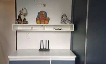 Imagem 3: Apartamento à venda em Santa Terezinha com 56 m², 2 quartos, 2 vagas