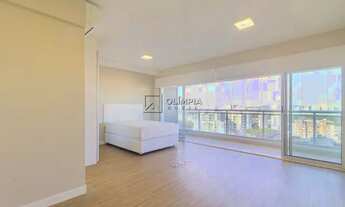 Imagem 2: Locação Apartamento 1 Dormitórios - 54 m² Chácara Santo Antônio