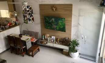 Imagem 6: Casa Duplex 3/4, sendo 2 suítes, 2 vagas, Condomínio, Nova Abrantes R$398.000,00