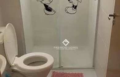 Imagem 7: Apartamento com 2 dormitórios para alugar, 55 m² por R$ 2.500,00/mês - São João - Jacareí