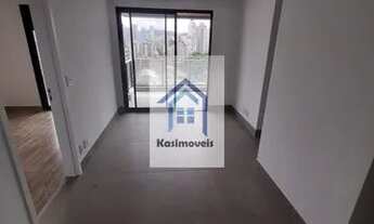 Imagem 6: Apartamento para aluguel tem 54 metros quadrados com 1 quarto em Boqueirão - Santos - SP