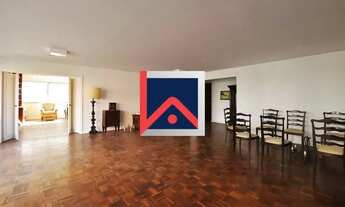 Imagem 3: Apartamento Locação 4 Dormitórios - 250 m² Jardim Paulista