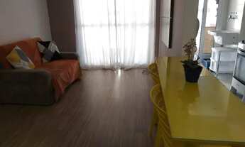 Imagem 2: APARTAMENTO PARA LOCAÇÃO COM 1 DORMITORIO MOBILIADO EDF. MIRANTE360 MOBILIADO