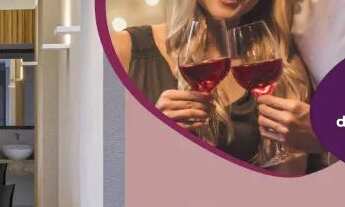 Imagem 2: 3 quartos, por R$337mil, perto de tudo que precisa, com uma lazer completo pra sua familia