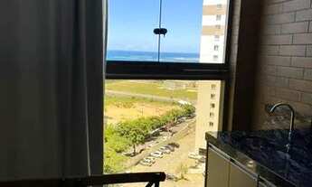 Imagem: Ed Maximus -2 Qts-Frente-Vista P/ Mar-Sol