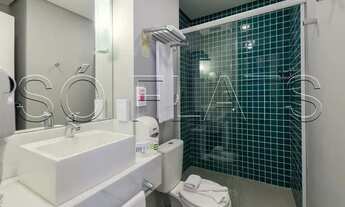 Imagem 7: Disponível para locação na Vila Olímpia localizado na Rua Funchal próximo da Marginal Pinh