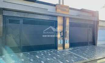 Imagem 3: Comprar Casa Geminada no Caiçara, 3 dormitórios, hidro, 2 vagas, só na imobiliária em Prai