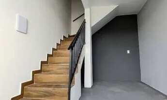 Imagem 4: Sobrado com 2 dormitórios à venda, 86 m² por R$ 270.000 - Residencial Santo Antônio - Fran