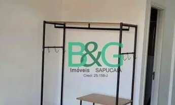 Imagem 2: Studio com 1 dormitório para alugar, 24 m² por R$ 3.000/mês - Centro Histórico de São Paul