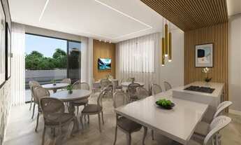 Imagem 2: Apartamento com 3 dormitórios sendo 1 suíte de Alto Padrão em Governador Celso Ramos