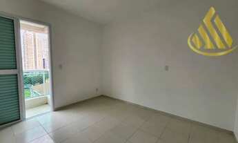 Imagem 7: Apartamento com 1 dormitório para alugar, 53 m² por R$ 3.300,01/mês - Gonzaga - Santos/SP