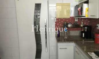 Imagem 3: Apartamento-À VENDA-Laranjeiras-Rio de Janeiro-RJ