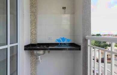 Imagem 3: Apartamento com 2 dormitórios à venda, 70 m² por R$ 490.000,00 - Vila Guilhermina - São Pa