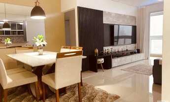 Imagem: Apartamento com 3 dorms, Marapé, Santos