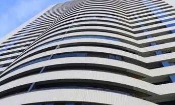 Imagem 4: Apartamento para venda possui 205 metros quadrados com 4 quartos em Jaqueira - Recife - PE