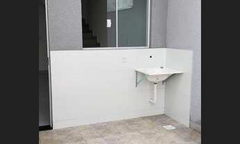 Imagem 3: Sobrado novo, pronto para morar no bairro Wanel Ville IV