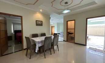 Imagem 5: Sobrado Anápolis City Sul com 4 suítes, piscina fria e muito mais