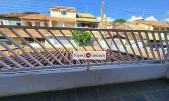 Imagem 4: Sobrado com 3 dormitórios para alugar, 134 m² por R$ 3.600,00/mês - Jardim Terras Do Sul