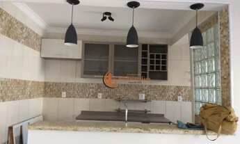 Imagem 4: Apartamento com 1 dormitório para alugar, 53 m² - Campestre - Santo André/SP