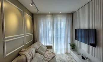 Imagem 2: Apartamento com 2 dormitórios para alugar, 64 m² por R$ 4.216,12/mês - São Judas - Itajaí