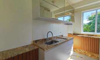 Imagem 7: Apartamento com 2 dormitórios para alugar, 42 m² por R$ 1.500/mês - Capão Raso - Curitiba