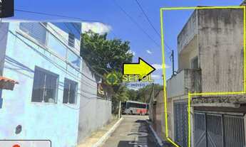 Imagem 2: Casa com 2 dormitórios à venda, 125 m² por R$ 400.000,00 - Jardim Egle - São Paulo/SP